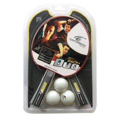 Набор CORNILLEAU  Sport Pack DUO (2рак. + 3 мяча)