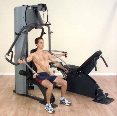 Мультистанция Body-Solid G8I Iso-Flex Home Gym
