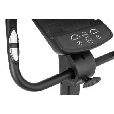 Велотренажер Hop-Sport HS-005H Host красный