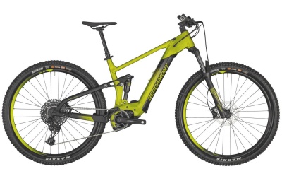 Электровелосипед Bergamont E-Contrail Pro 29"