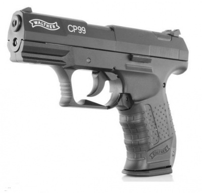 Пневматический пистолет Walther CP99