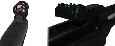 Пневматическая винтовка XTSG XT-207-4