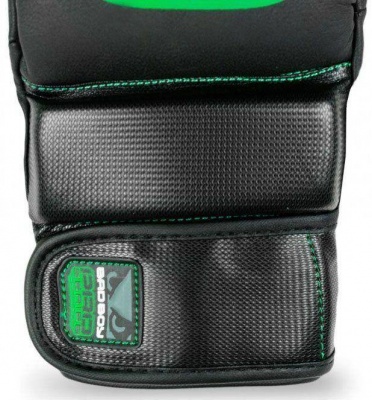 Перчатки MMA Bad Boy Pro Series 3.0 Gel Green