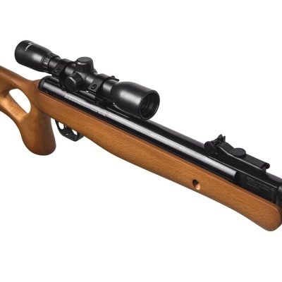 Пневматическая винтовка Crosman Valiant с прицелом 4х32