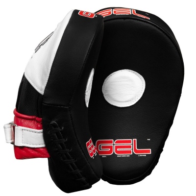 Лапы Title Gel World Contoured Punch Mitts
