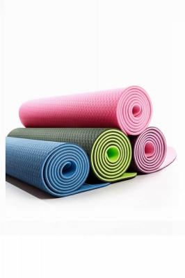 Коврик для йоги YOGA MAT WEIBOS 6мм