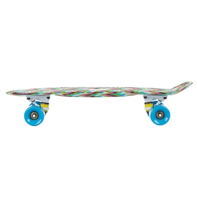 Пенниборд Candy 22″ ZigZag/Blue