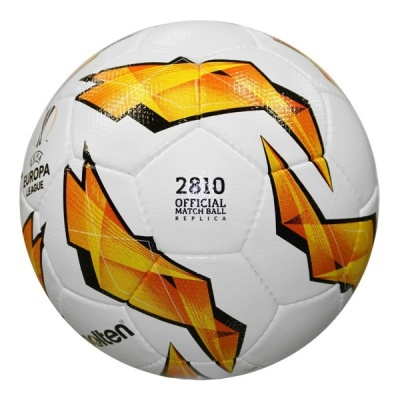 Мяч футбольный Molten replika Europa League F5U2810-G18