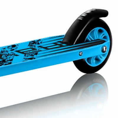 Самокат SportVida Ravage Black/Blue