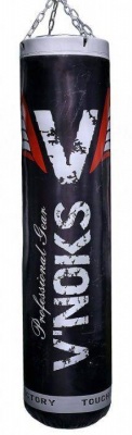 Боксерский мешок V`Noks Boxing Machine Black 1.5 м, 50-60 кг
