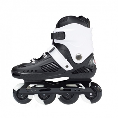 Роликовые коньки Nils Extreme NA12333 black/white