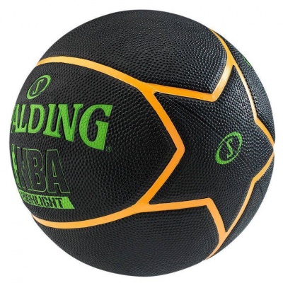 Мяч баскетбольный Spalding Highlight Orange