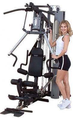Body-Solid G6B Bi-Angular Home Gym