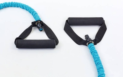 Резиновый эспандер трубчатый Active Sports 6*11