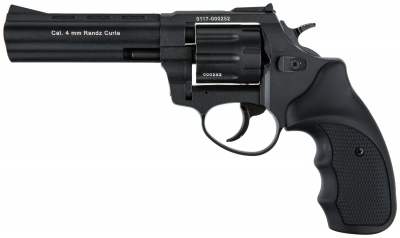 Револьвер флобера Stalker S 4 мм 4,5" black 