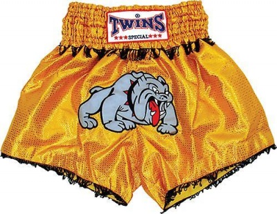 Трусы для тайского бокса ТМ TWINS Thai Style Trunks