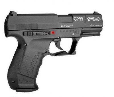 Пневматический пистолет Walther CP99