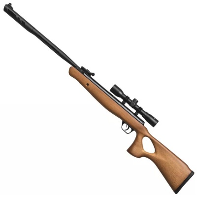 Пневматическая винтовка Crosman Valiant с прицелом 4х32