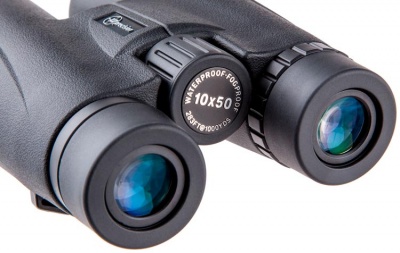 Бинокль XD Precision Advanced 10х50 WP, BAK4