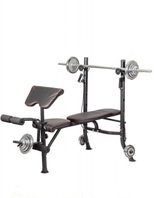 Cкамья под штангу HouseFit HG 2237