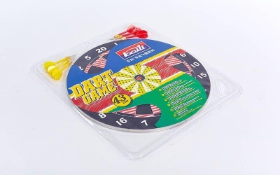 Мишень для игры в дартс из прессованной бумаги Baili