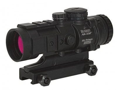 Коллиматорный прицел Burris AR-332 3x32