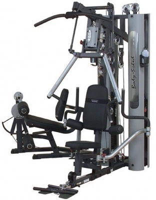 Body-Solid G10B Bi-Angular Home Gym