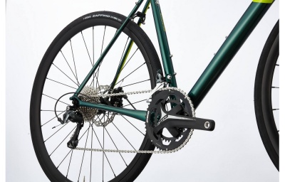 Велосипед Cannondale Synapse Tiagra