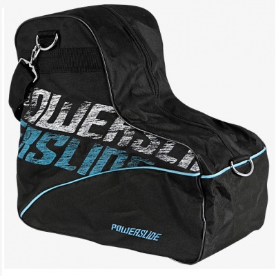 Сумка для роликов Powerslide Skate Bag Черная