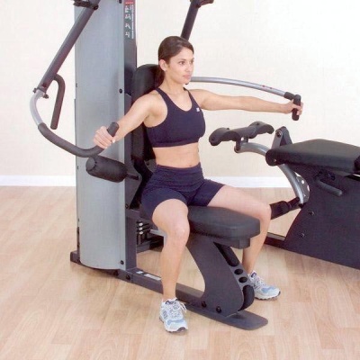 Мультистанция Body-Solid G8I Iso-Flex Home Gym