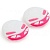 Виброгаситель Babolat Cosmik Damp x 2 pink