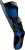 Защита голени и стопы Hayabusa T3 - Black/Blue