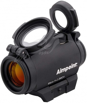 Коллиматорный прицел Aimpoint Micro H-2 2МОА,Weaver/Picatinny