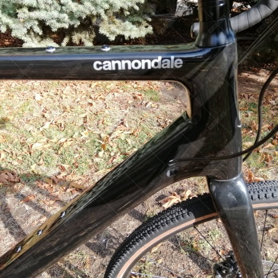 Велосипед Cannondale Topstone Carbon 105