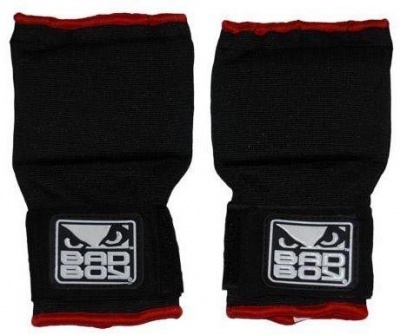 Бинт-перчатка Bad Boy Easy Red