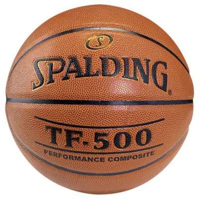 Мяч баскетбольный Spalding TF-500 Composite Leather