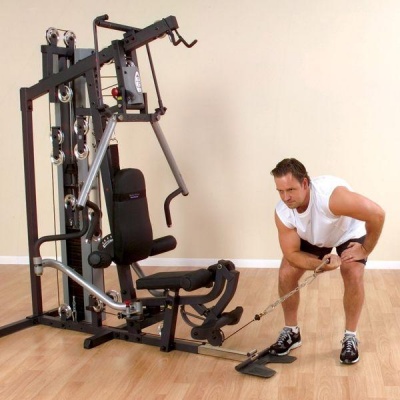 Body-Solid G6B Bi-Angular Home Gym