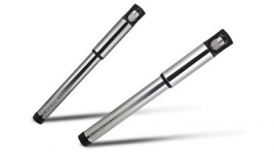 Мининасос Birzman Infinite 160psi, серебристый