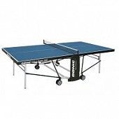 Теннисный стол Donic Indoor Roller 900 (для закрытых помещений) синий Теннисный стол Donic Indoor Roller 900 (для закрытых помещений) синий