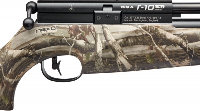Пневматическая винтовка BSA R10 Mk2 Woodland 
