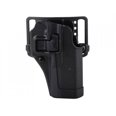 Кобура Blackhawk SERP CQC для Glock 17/22 /31 (полимерная)
