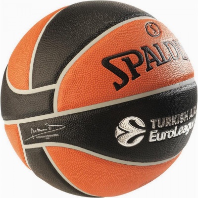 Мяч баскетбольный Spalding TF-1000 Legacy Euroleague Offical Ball