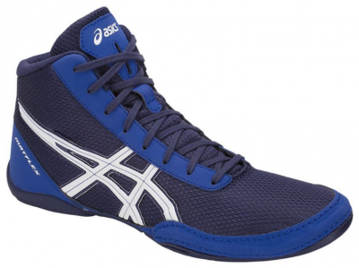 Борцовки Asics MATFLEX 5 синие