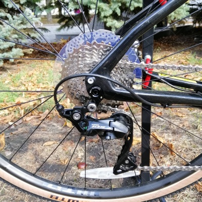 Велосипед Cannondale Topstone Carbon 105