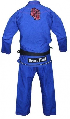 Кимоно Break Point Gi Light Weight 2014 Deluxe Blue