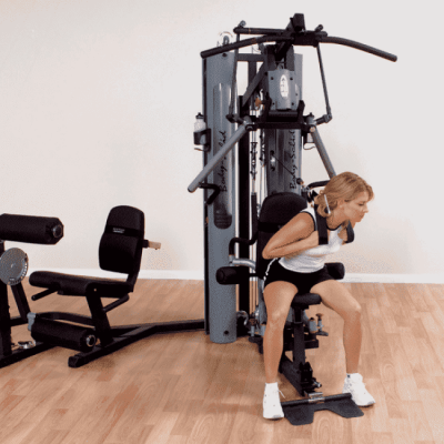 Body-Solid G10B Bi-Angular Home Gym