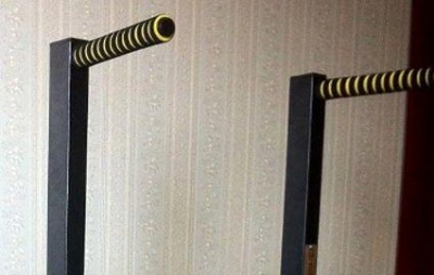 Брусья "Kratos" Напольные