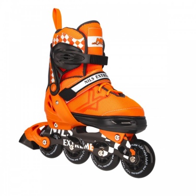 Роликовые коньки Nils Extreme NA13911A Orange