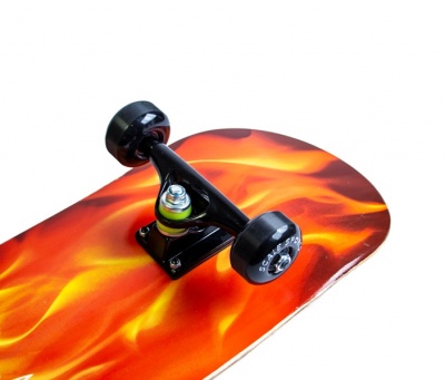 Скейтборд Scale Sports Fire