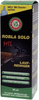 Средство для чистки стволов Robla Solo MIL 65мл